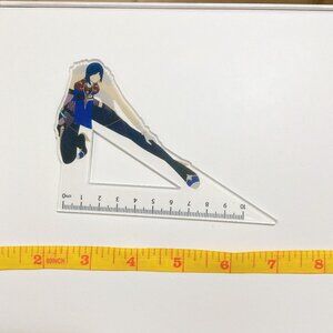 GENSHIN IMPACT RULER YELAN